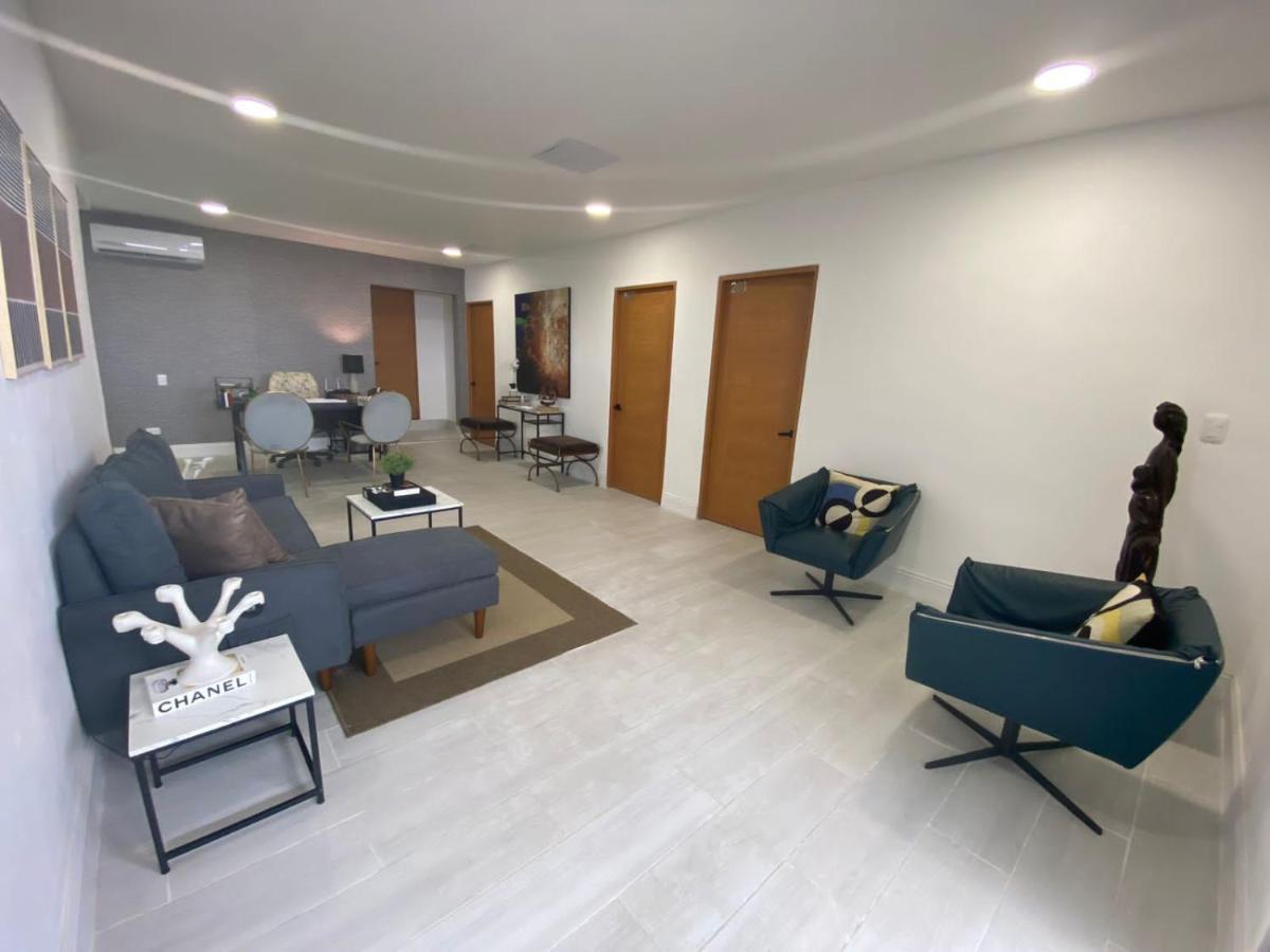 Suites By Salcedo Santo Domingo Exteriér fotografie