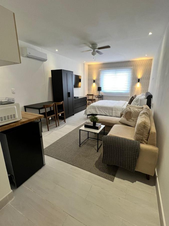 Suites By Salcedo Santo Domingo Exteriér fotografie