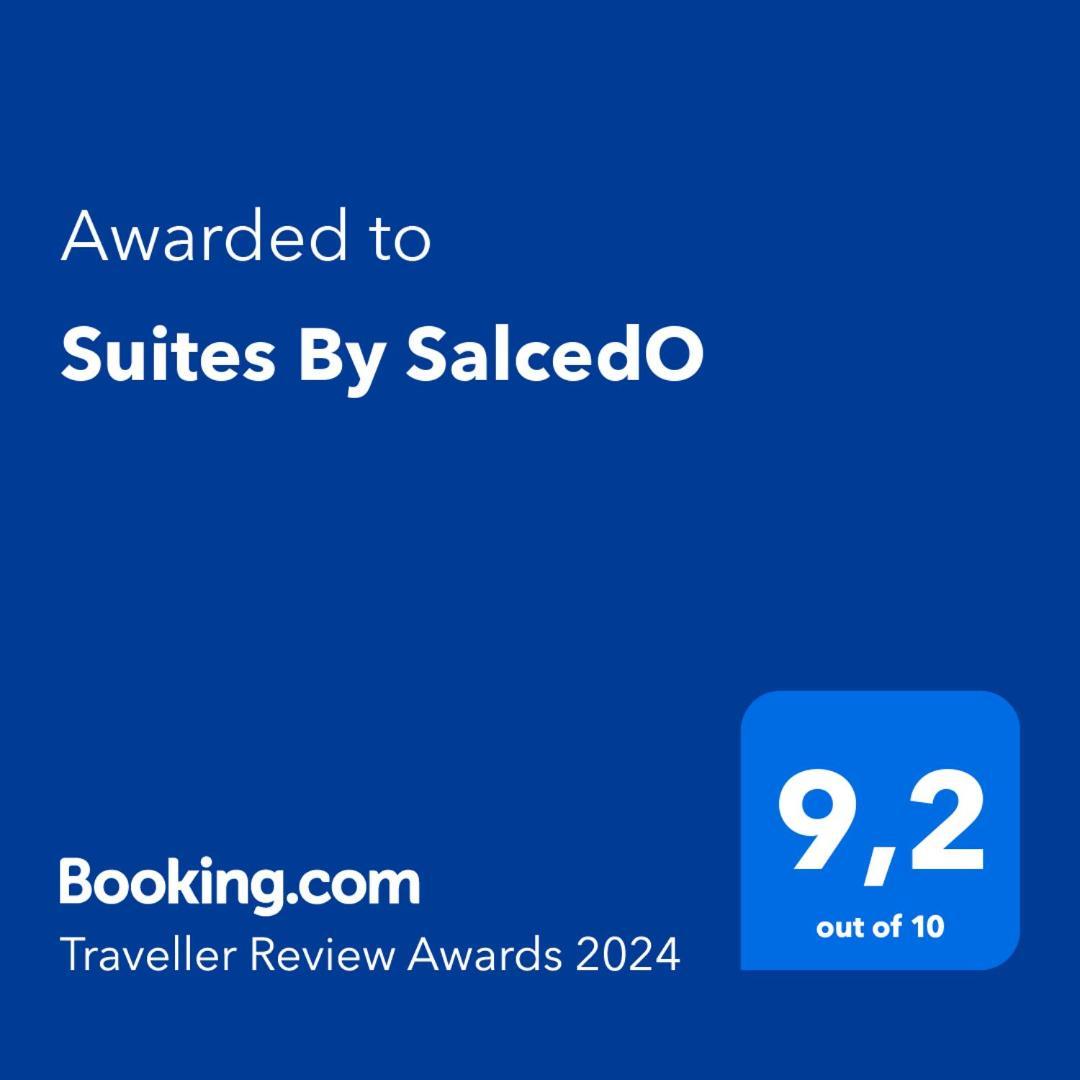 Suites By Salcedo Santo Domingo Exteriér fotografie